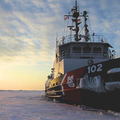 Parvati Magazine, MAPS, Marine Arctic Peace Sanctuary, United Nations Law of the Sea