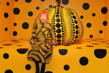 Parvati Magazine, Marine Arctic Peace Sanctuary, MAPS, Fine Art, Yayoi Kusama