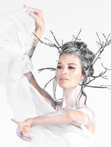 Contemporary Dance, Parvati Magazine, MAPS, Marine Arctic Peace Sanctuary, Dancing Earth, Rulan