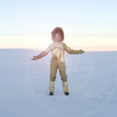 Parvati Magazine, MAPS, Marine Arctic Peace Sanctuary, Interconnection, Our Superpower
