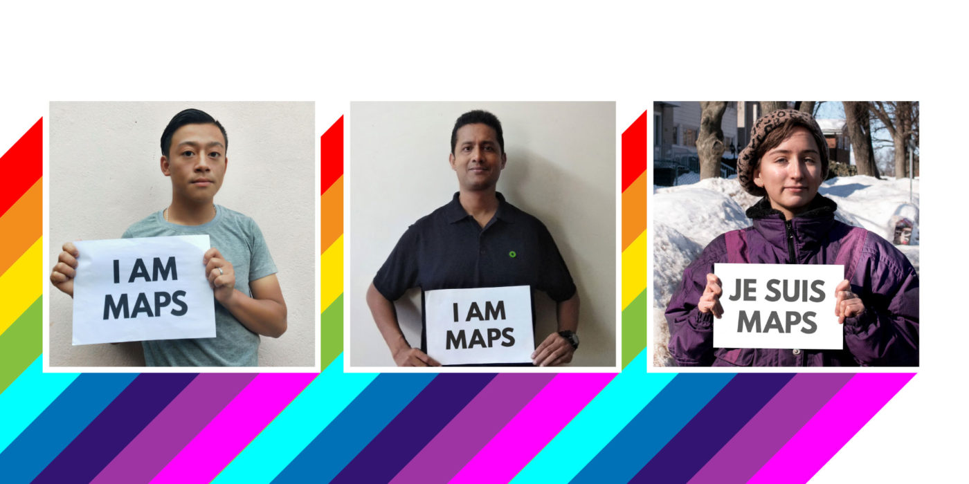 Parvati Magazine, MAPS, Marine Arctic Peace Sanctuary, A Voice for Everyone, MAPS Ambassadors