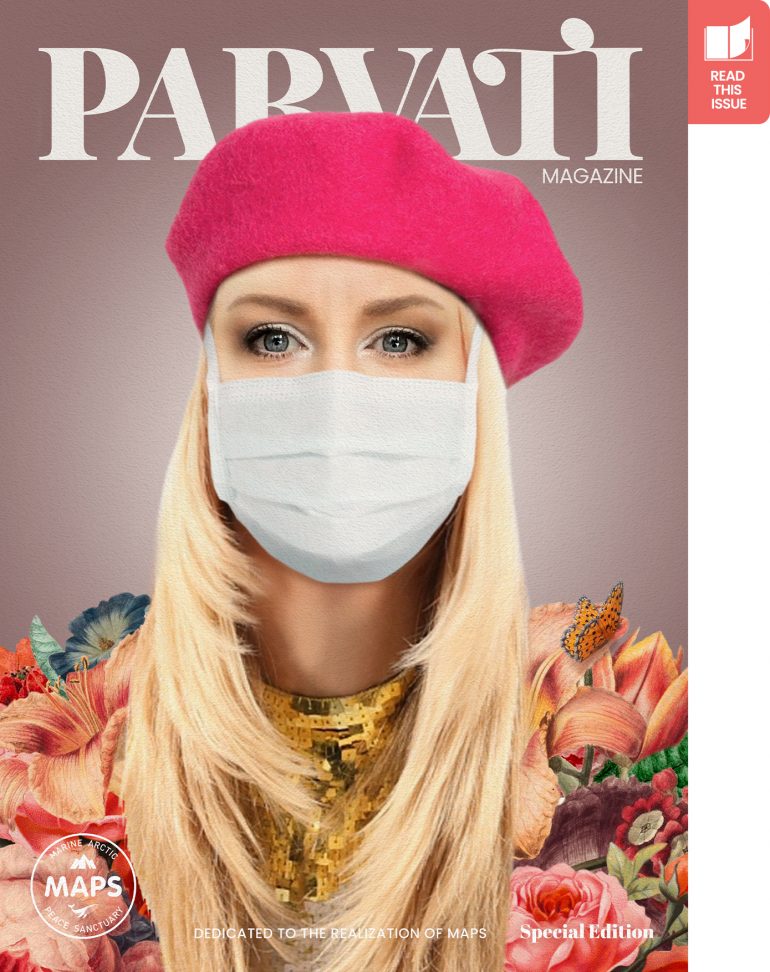 Parvati Magazine, Interconnection for Global Immunity Special Issue 2020